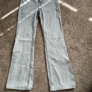 Divided Light Gray Denim Jeans